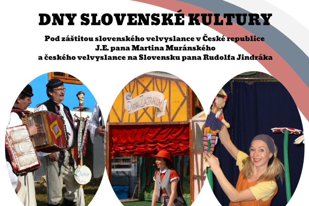 Dny slovenské kultury ve Slunečních lázních Dny slovenské kultury ve Slunečních lázních