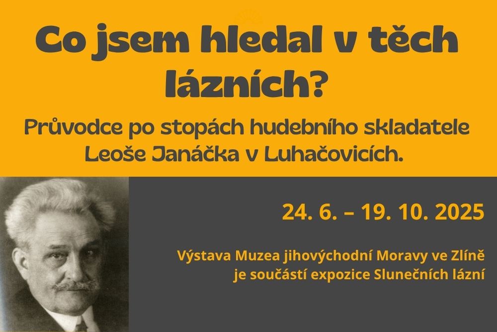 Co jsem hledal v těch lázních? Co jsem hledal v těch lázních?