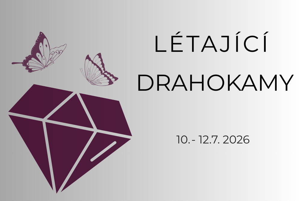 Létající drahokamy