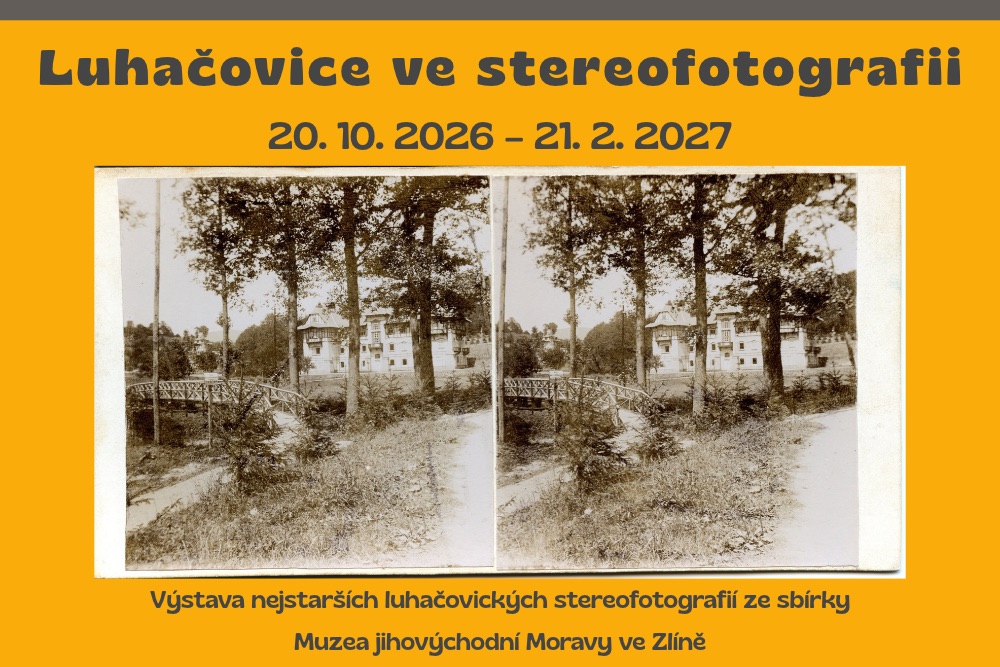Luhačovice ve stereofotograii