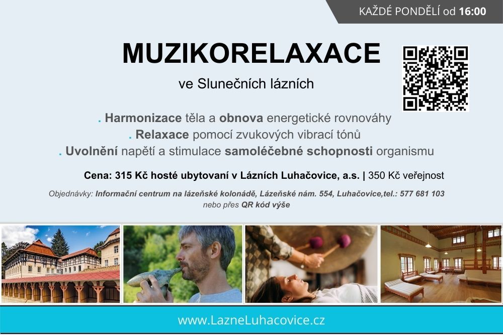 Muzikorelaxace