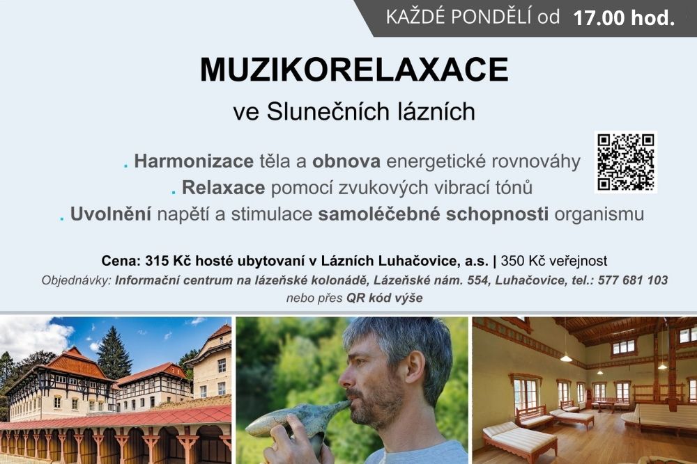 Muzikorelaxace Muzikorelaxace