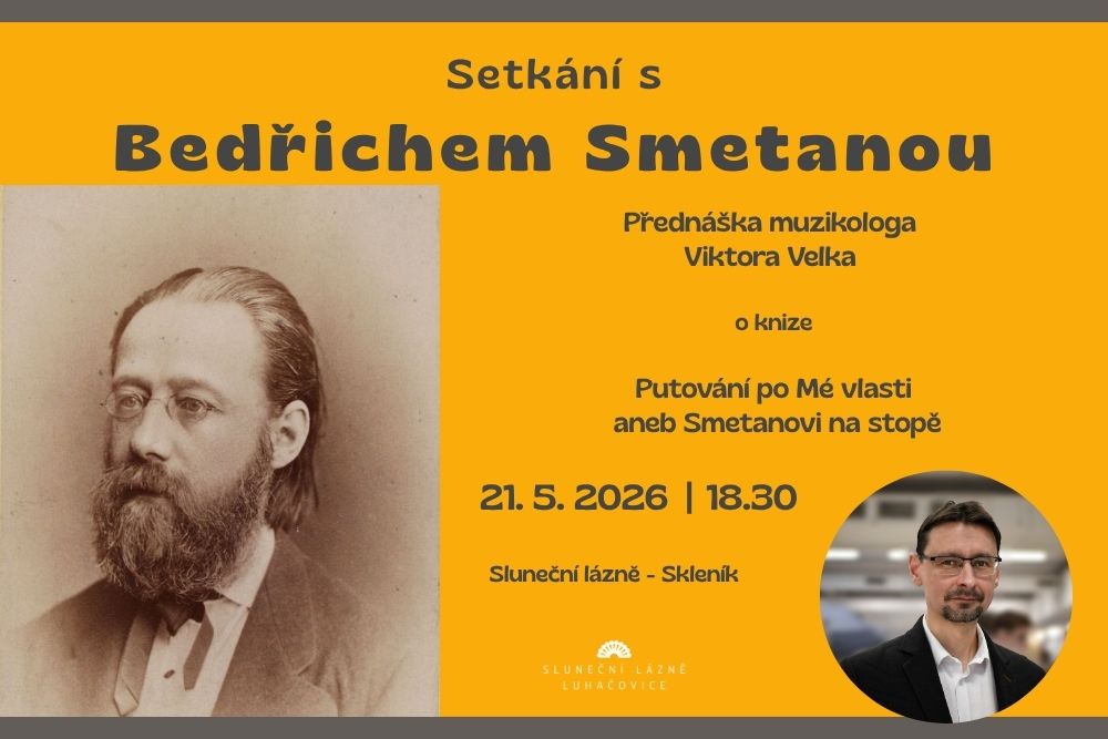 Přednáška muzikologa Viktora Velka