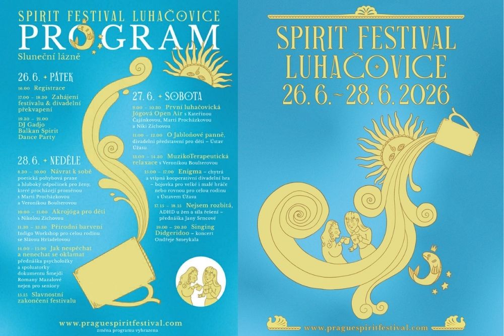 Spirit festival