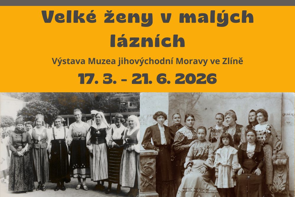 Velké ženy v malých lázních