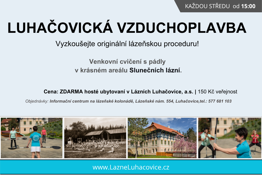 Luhačovická vzduchoplavby